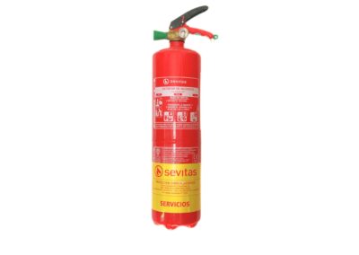 Extintores de Incendios