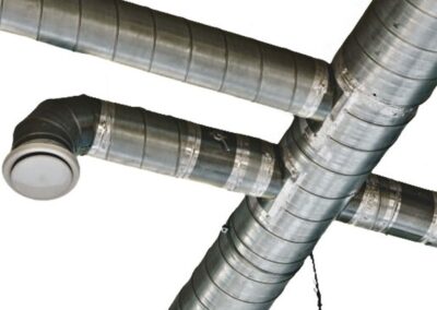 Sistemas de Ventilación Forzada